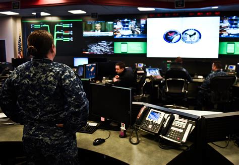 Cybersecurity Specialist in the US Navy