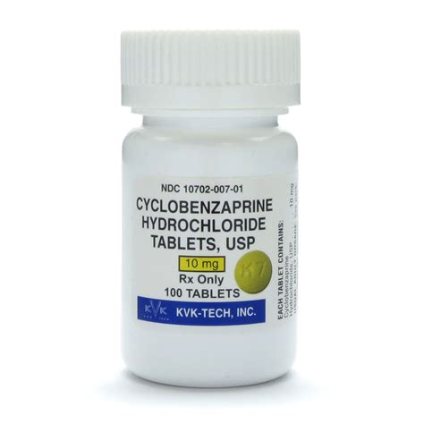 Description of Cyclobenzaprine