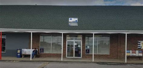 Cynthiana Food Stamp Office building