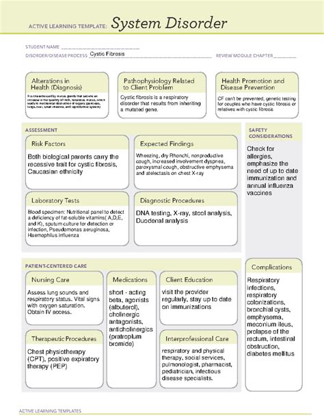 Image of CF and ASD research