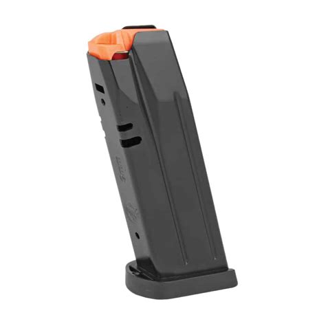 CZ P10c magazine capacity