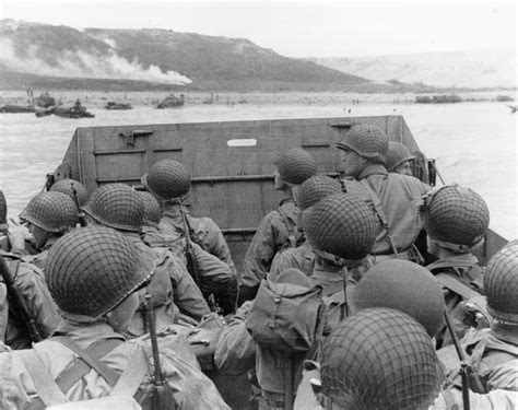 D-Day invasion of Normandy