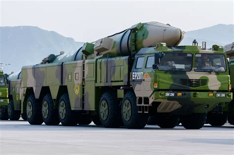 DF-21D Missile