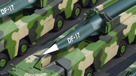 DF-ZF Missile