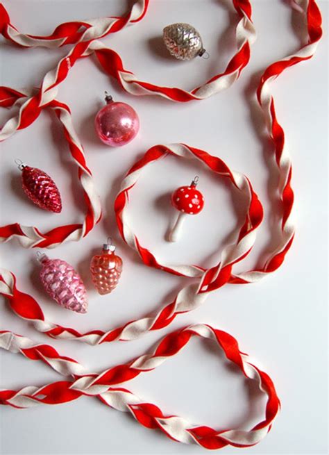 DIY Christmas Garlands