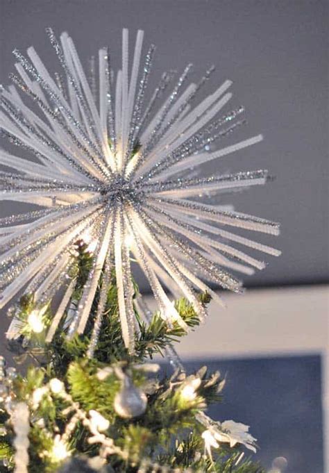 DIY Christmas Tree Toppers