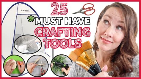 DIY crafting tools