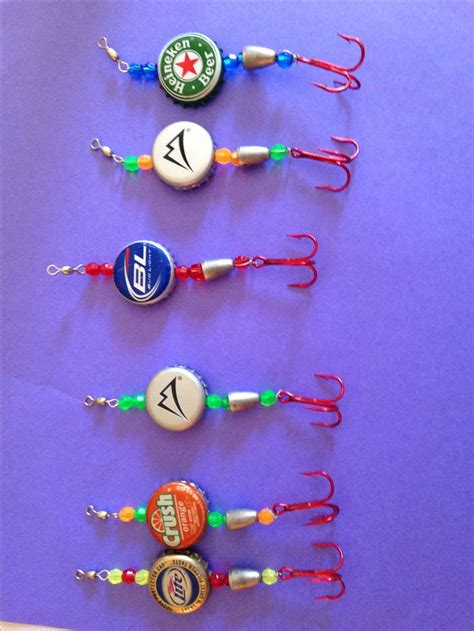 DIY Fishing Lure Ideas 4