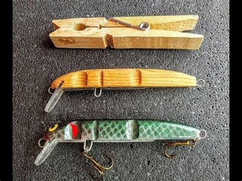 Tools and Materials for DIY Fishing Lures