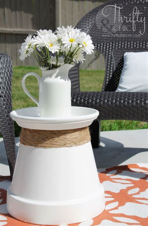 DIY Flower Pot Decorating Ideas