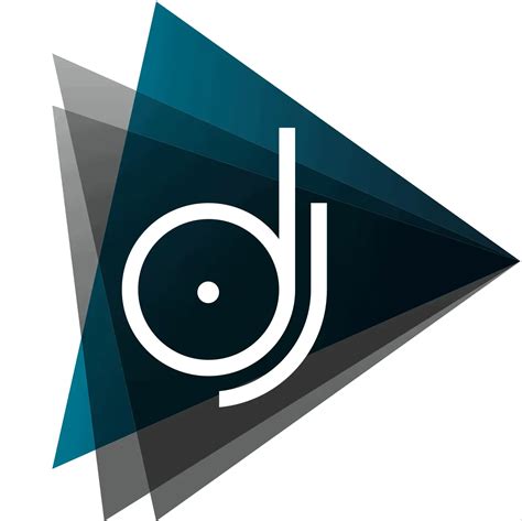 DJ Controller Logo Template