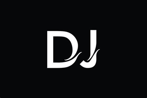 DJ Logo Templates