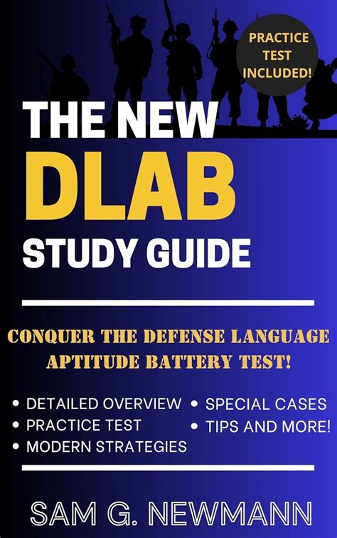 DLAB Study Plan