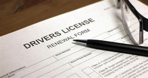 DMV License Renewal Common Issues