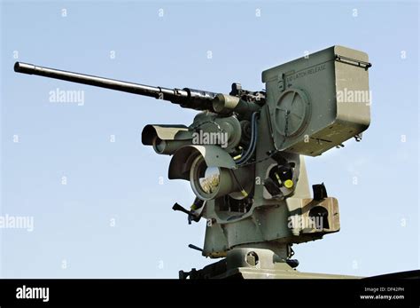 DT tank-mounted machine gun