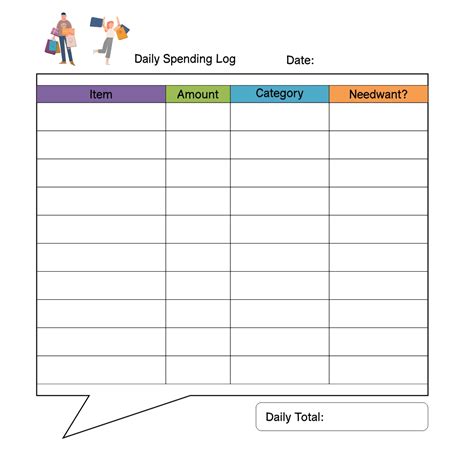 Daily Planner Pendaflex Template