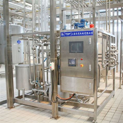 Dairy Processing Equipment