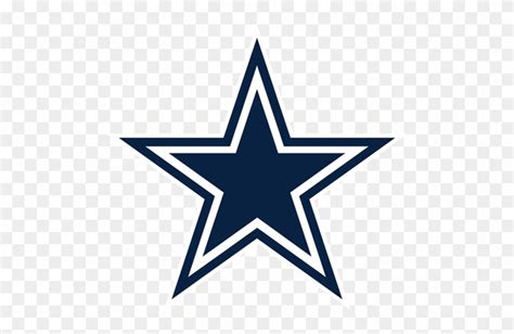 Dallas Cowboys Star Template Design