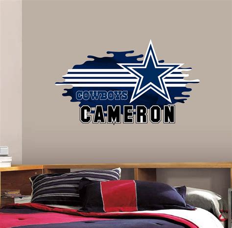 Dallas Cowboys Star Wall Art