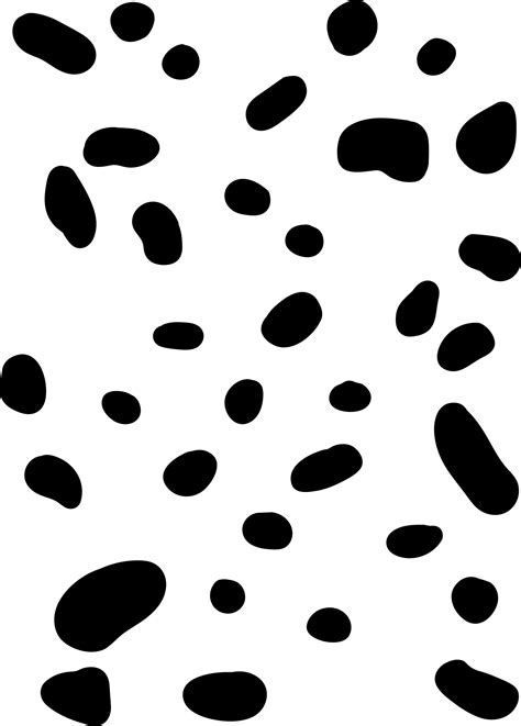 Dalmatian Spots Printable Activities for Adults