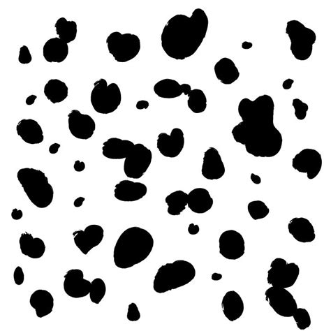 Dalmatian Spots Printable Fun for Kids and Adults