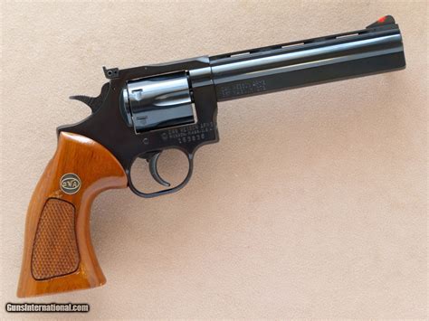 Dan Wesson 357 Magnum Revolver Models