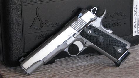 Dan Wesson Heritage Revolver Models