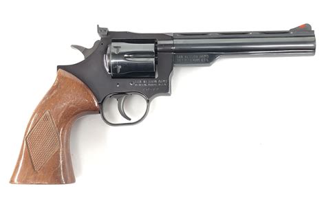 Dan Wesson Model 11 357 Magnum Revolver