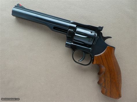 Dan Wesson Model 15 357 Magnum Revolver