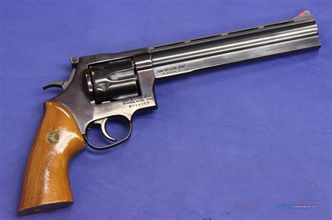 Dan Wesson Model 44 357 Magnum Revolver