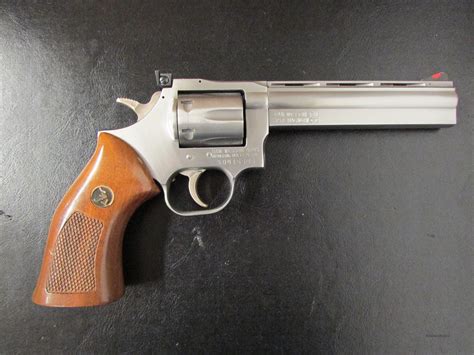 Dan Wesson Model 715 357 Magnum Revolver