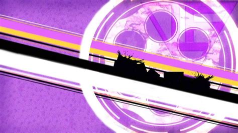 Danganronpa Intro Card Template Background Image