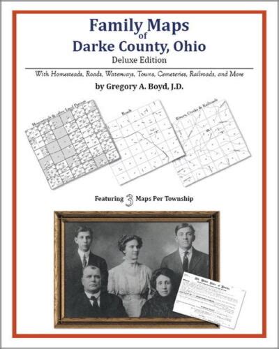 Darke County Ohio Genealogy