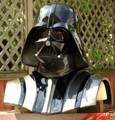 Darth Vader Shoulder Armor Prop