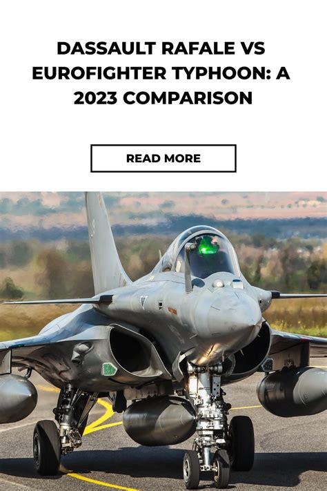 Dassault Rafale vs Eurofighter Typhoon