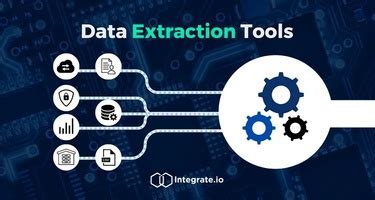 Data Extraction Tools