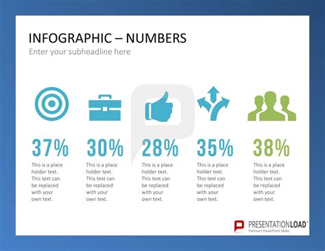 Data Presentation Template Designs Tips