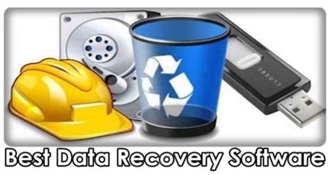 Data Recovery Tools