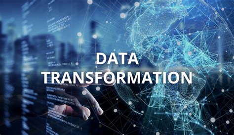 Data Transformation