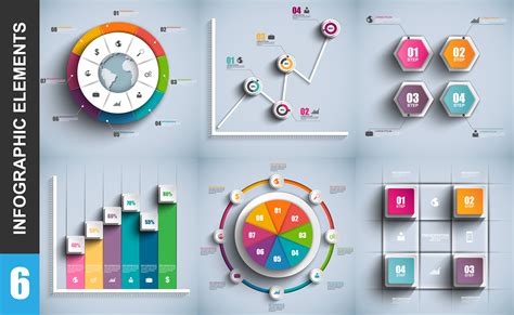 Data Visualization Template Designs