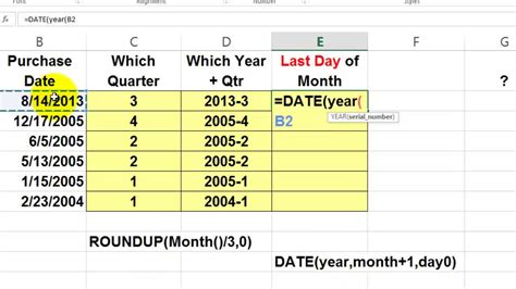 Date and Time Manipulation in Excel Example 7