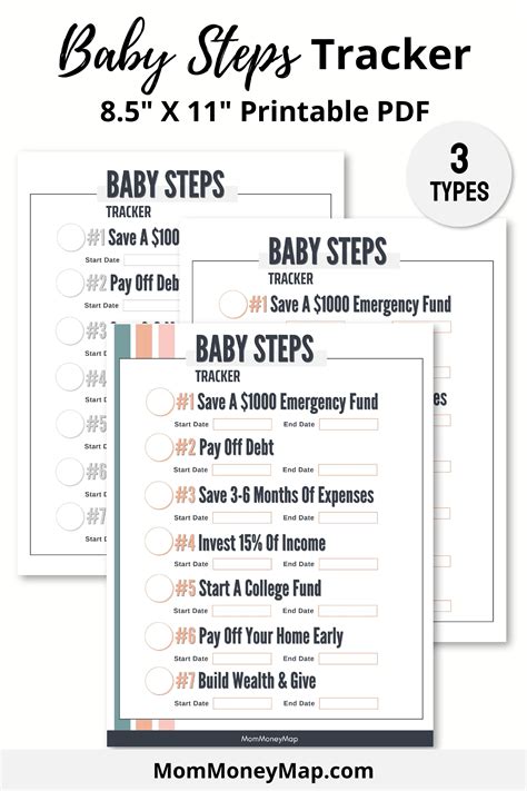 Dave Ramsey Printables Image 7