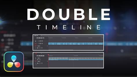 Davinci Resolve Timeline Templates