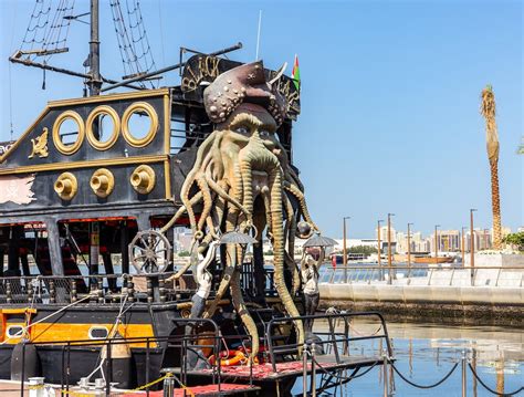 A illustration of the Davy Jones Locker, a place of doom and despair