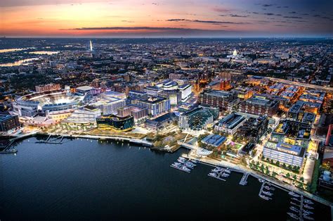 D.C. Navy Yard Expansion