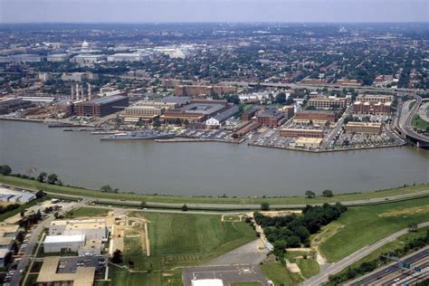 D.C. Navy Yard Historic Landmarks