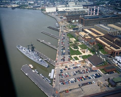 D.C. Navy Yard History