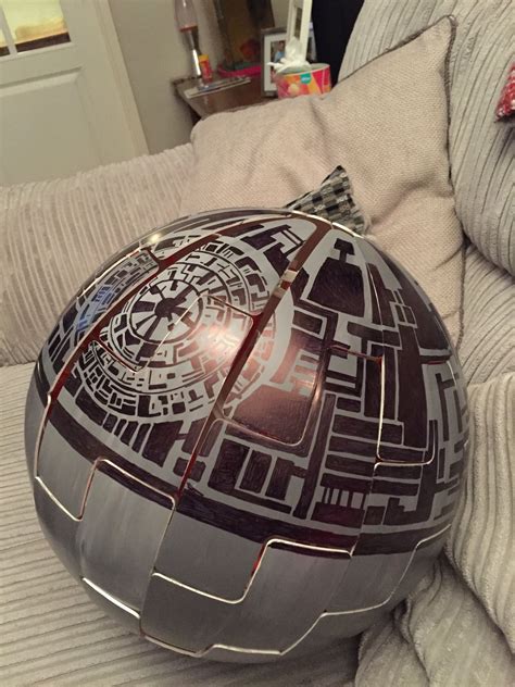 Death Star Home Decor