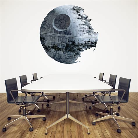 Death Star Wall Decals