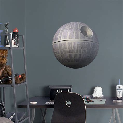 Death Star Wall Decals Collection